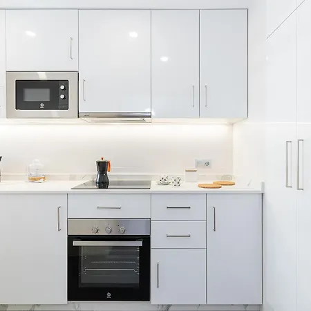 Apartamento Diel Place Coronas *