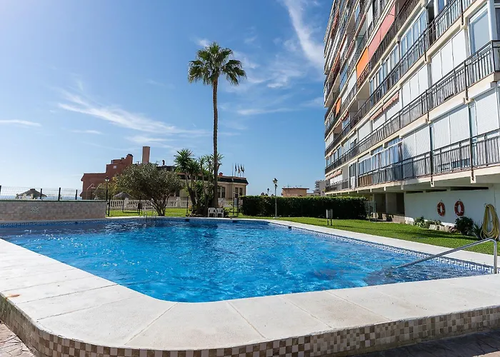 Diel Place Coronas Апартаменты Торремолинос