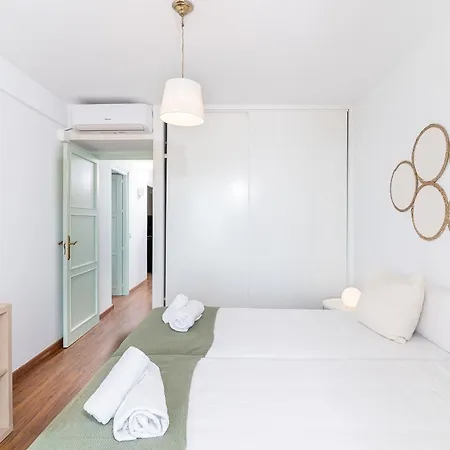 アパート Diel Place Coronas トレモリノス